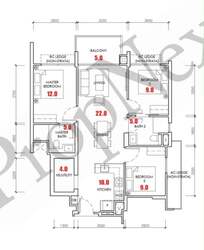 The Sen (D21), Condominium #619073561